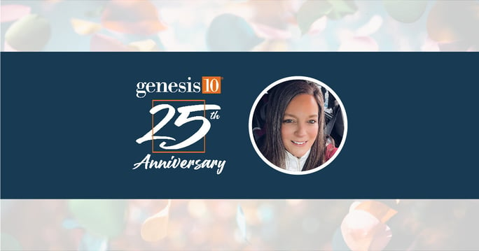 25th Anniversary-Consultant Interview with Machelle Davis