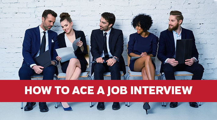 How to Ace a Job Interview