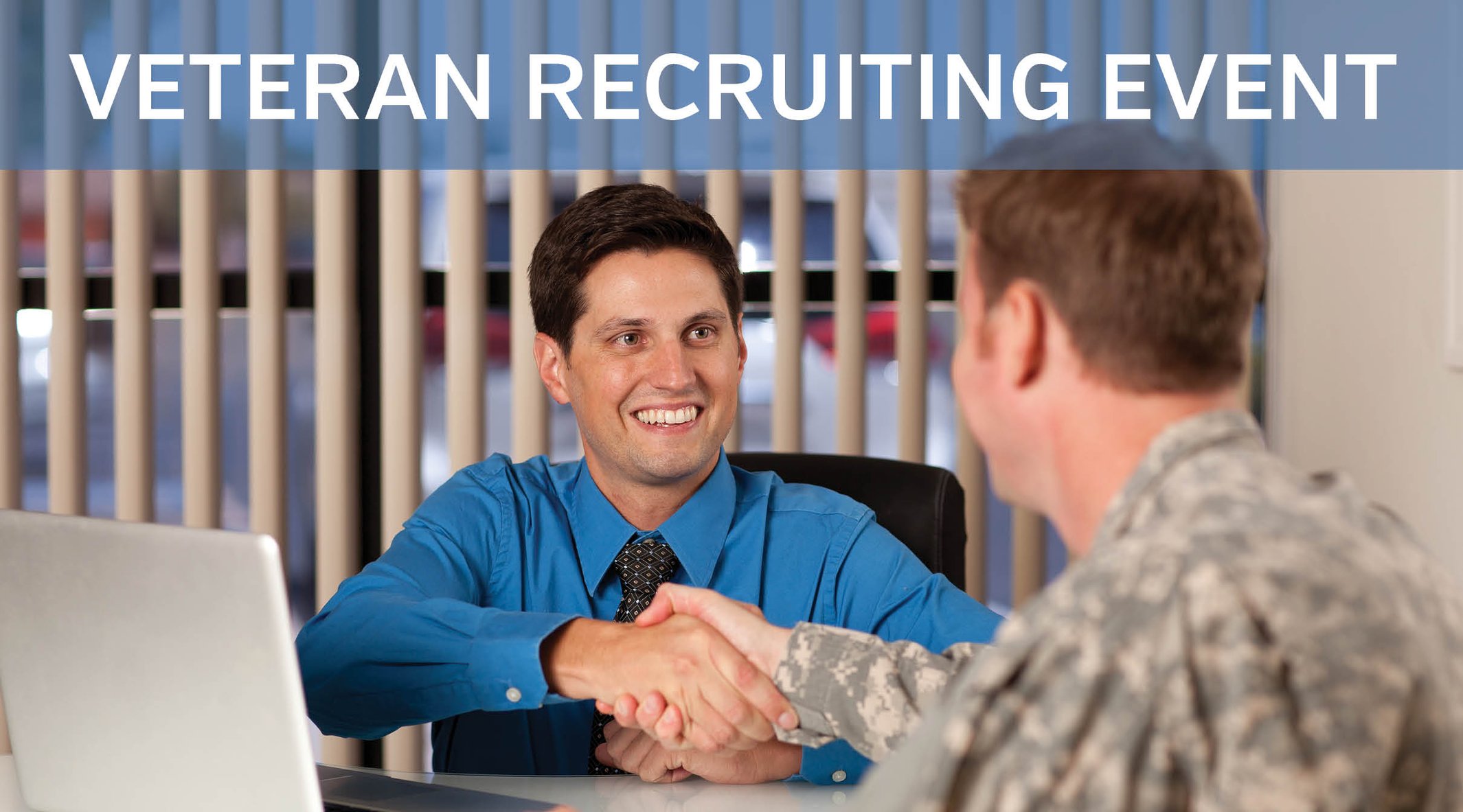 Join Us For A Unique Veteran Recruiting Event March 5 & 6 In Kansas City