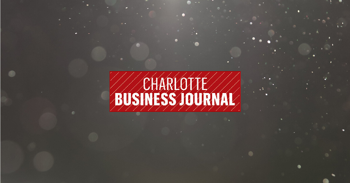 Charlotte Business Journal staffing list