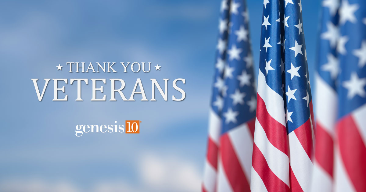 Thank You Veterans